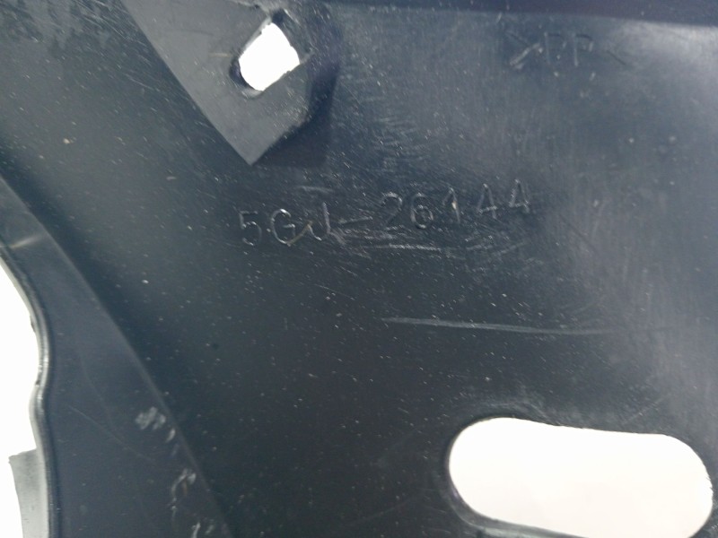 Recambio de moldura para yamaha 500 tmax referencia OEM IAM 5GJ26144  