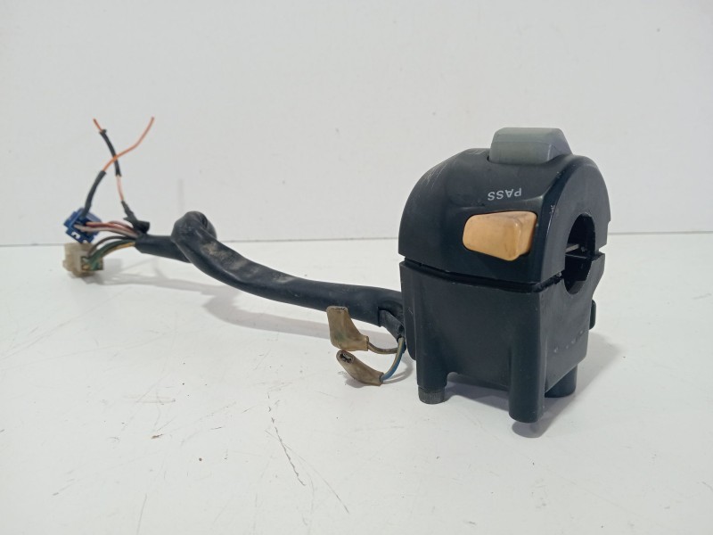 Recambio de mando luces para yamaha 500 tmax referencia OEM IAM YAMAHA500TMAX´2009???motorj403e  