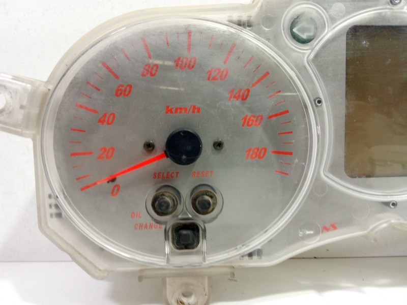 Recambio de cuadro instrumentos para yamaha 500 tmax referencia OEM IAM YAMAHA500TMAX´2009???motorj403e  