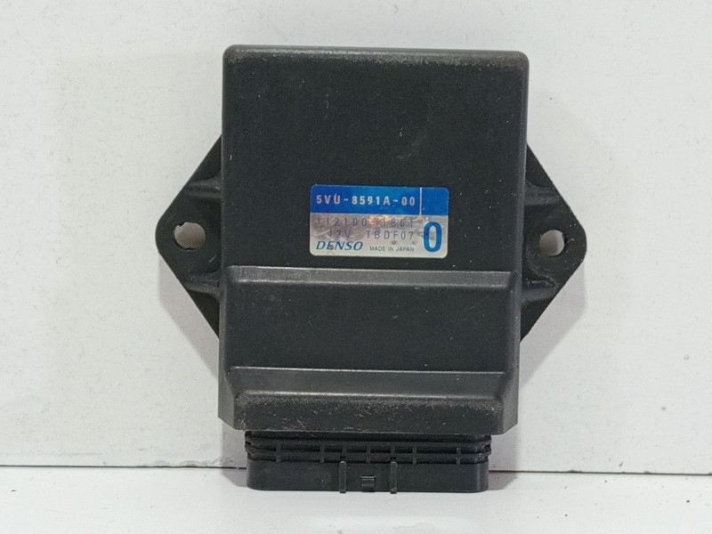 Recambio de modulo electronico para yamaha 500 tmax referencia OEM IAM 5VU8591A00  