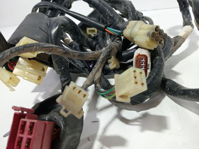 Recambio de instalacion electrica para honda ps ps 125i (jf17) referencia OEM IAM PSPS125I(JF17)(2006-2011)125CCM14CV10KW0p  