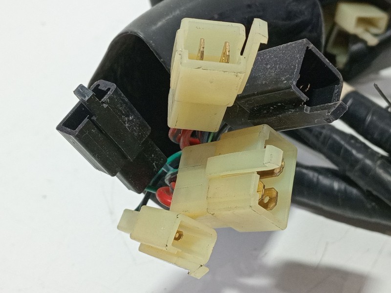 Recambio de instalacion electrica para honda ps ps 125i (jf17) referencia OEM IAM PSPS125I(JF17)(2006-2011)125CCM14CV10KW0p  