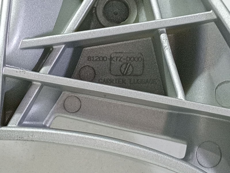 Recambio de asidero para honda ps ps 125i (jf17) referencia OEM IAM 81200KTZD000  