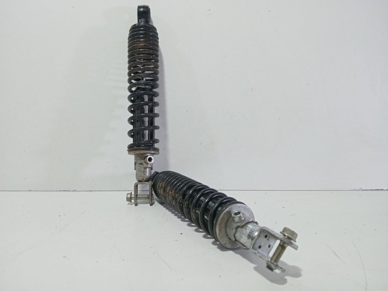 Recambio de juego amortiguadores trasero para honda ps ps 125i (jf17) referencia OEM IAM PSPS125I(JF17)(2006-2011)125CCM14CV10KW