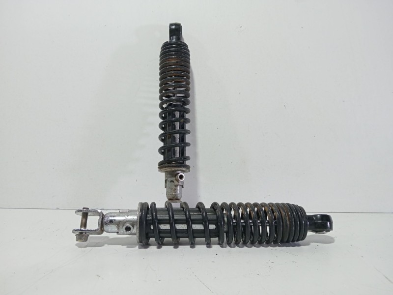 Recambio de juego amortiguadores trasero para honda ps ps 125i (jf17) referencia OEM IAM PSPS125I(JF17)(2006-2011)125CCM14CV10KW
