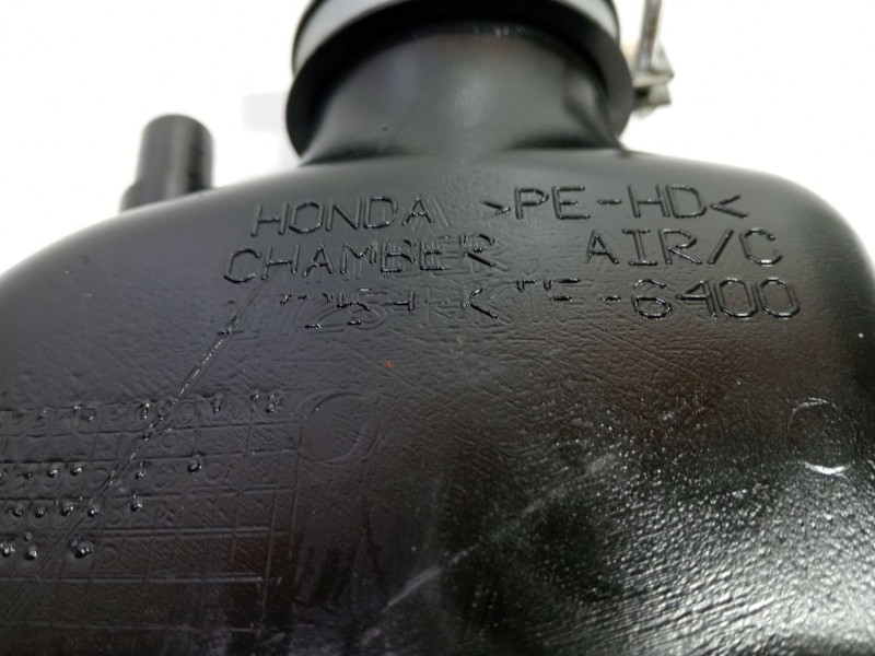 Recambio de tubo para honda ps ps 125i (jf17) referencia OEM IAM 117254KTF6400  