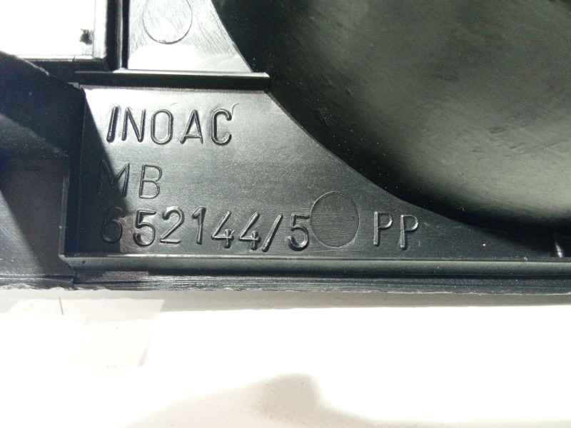 Recambio de guarnecido cuadro instrumentos para mitsubishi montero (v20/v40) 2500 td gl (3-ptas.) referencia OEM IAM 6521445PP  