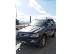 mercedes-benz clase m (w163) del año 2004