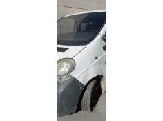 nissan primastar autobús (x83) del año 2004
