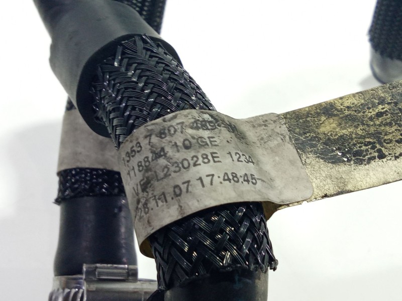 Recambio de tubo para bmw serie 5 berlina (e60) 520d referencia OEM IAM 1353780748901  