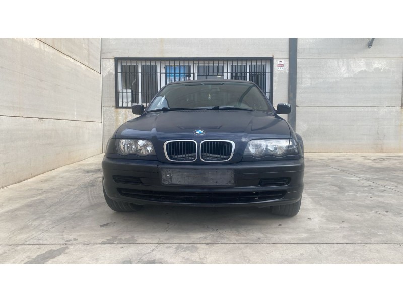 bmw 3 (e46) del año 2001