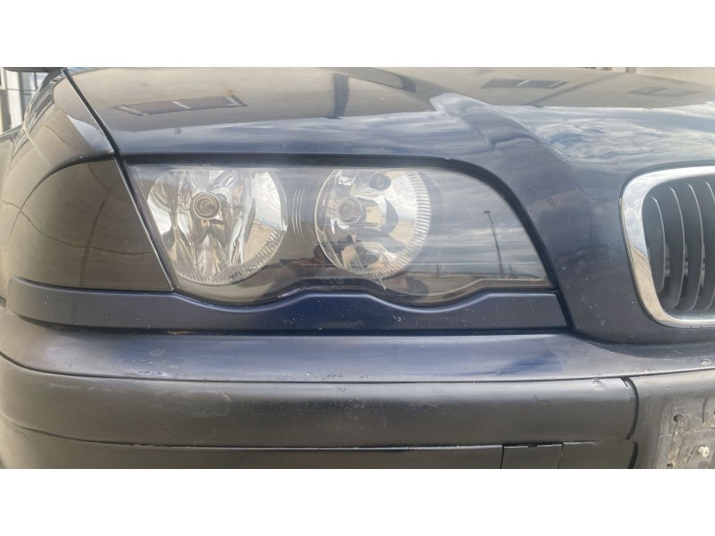 bmw 3 (e46) del año 2001