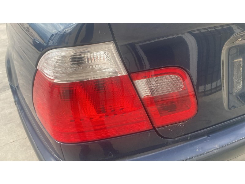 bmw 3 (e46) del año 2001