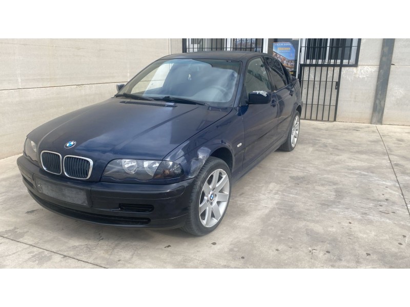 bmw 3 (e46) del año 2001