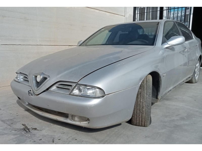 alfa romeo 166 (936_) del año 1998 alfa romeo 166 (936_) del año 1998