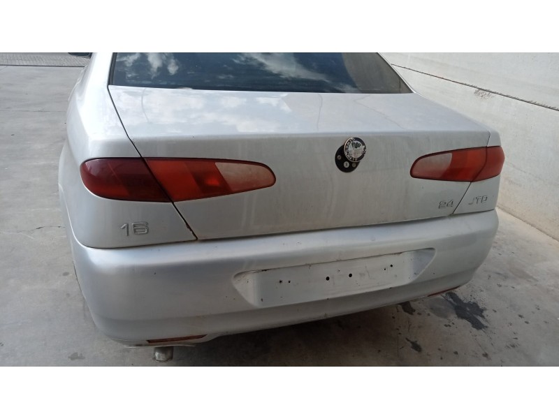 alfa romeo 166 (936_) del año 1998 alfa romeo 166 (936_) del año 1998