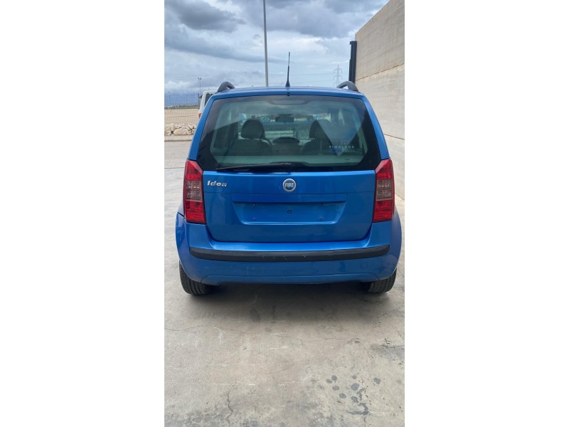 fiat idea (350_) del año 2004