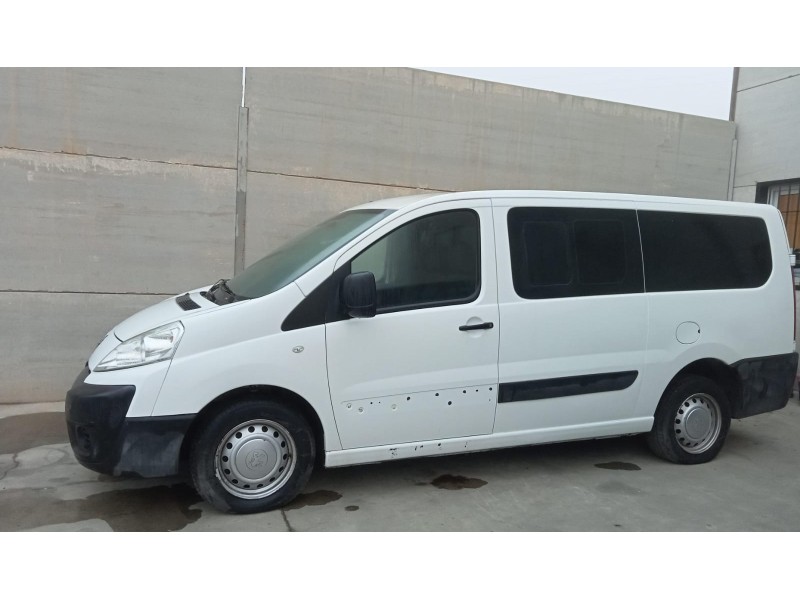 peugeot expert tepee (vf3x_) del año 2011