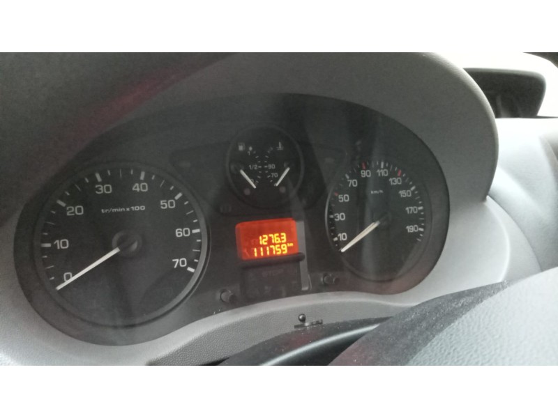 peugeot expert tepee (vf3x_) del año 2011