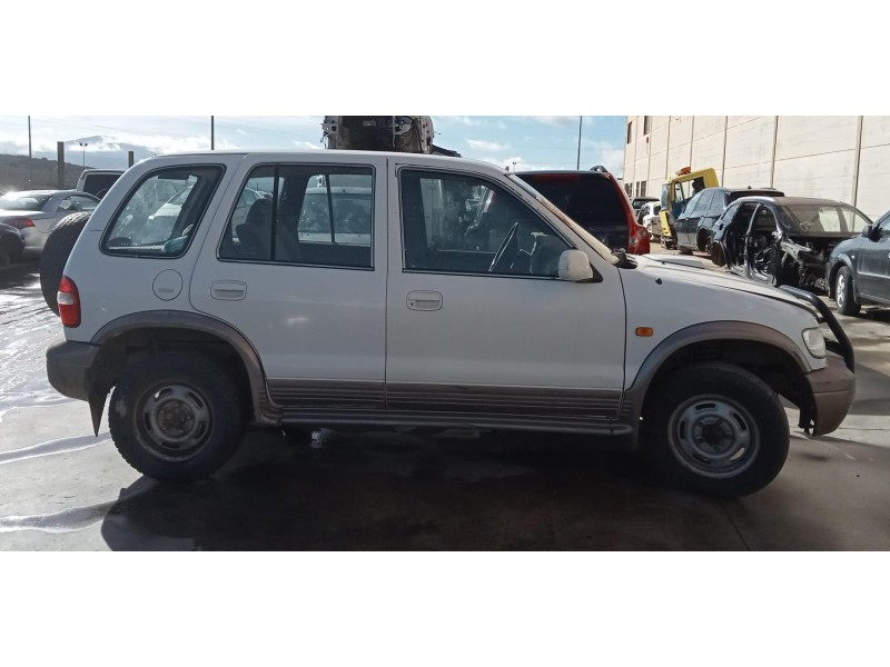 kia sportage suv (k00) del año 2001