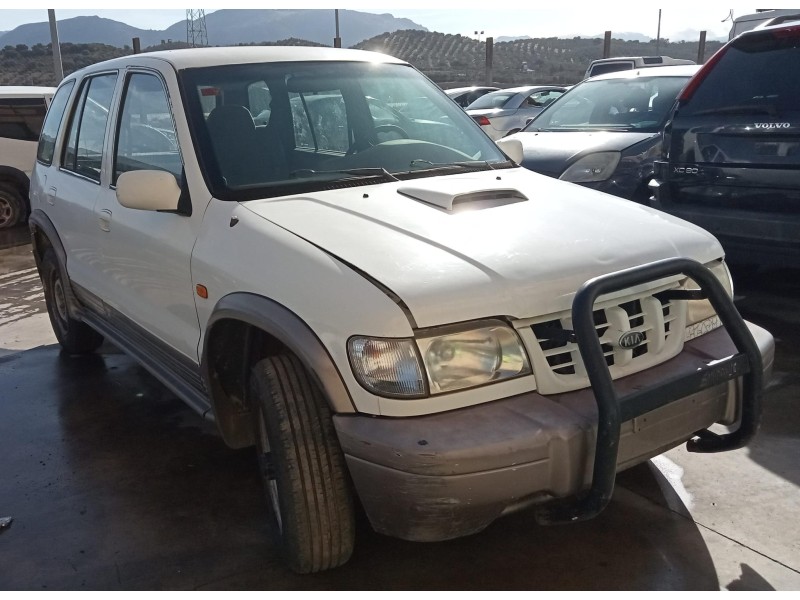 kia sportage suv (k00) del año 2001
