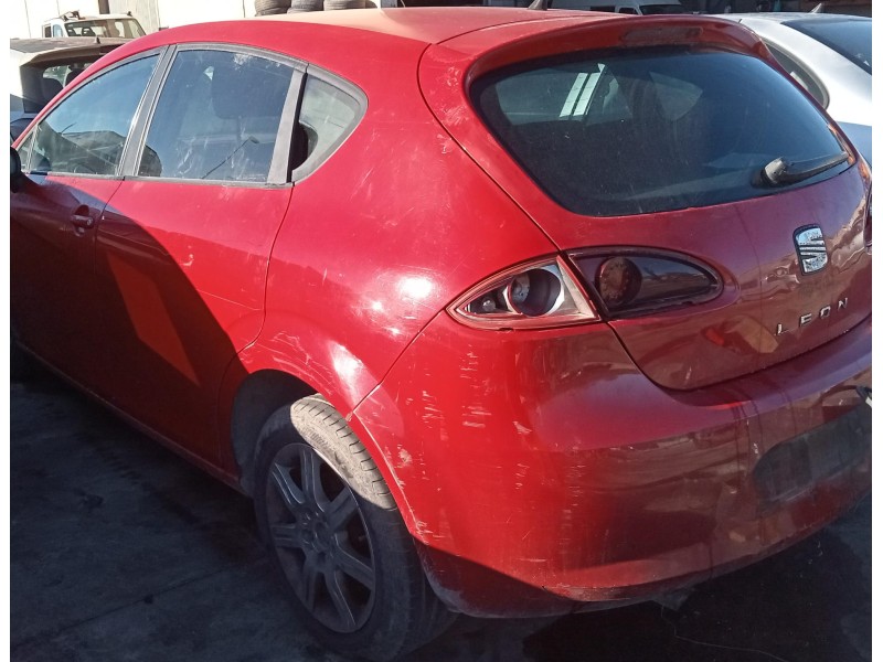 seat leon (1p1) del año 2005