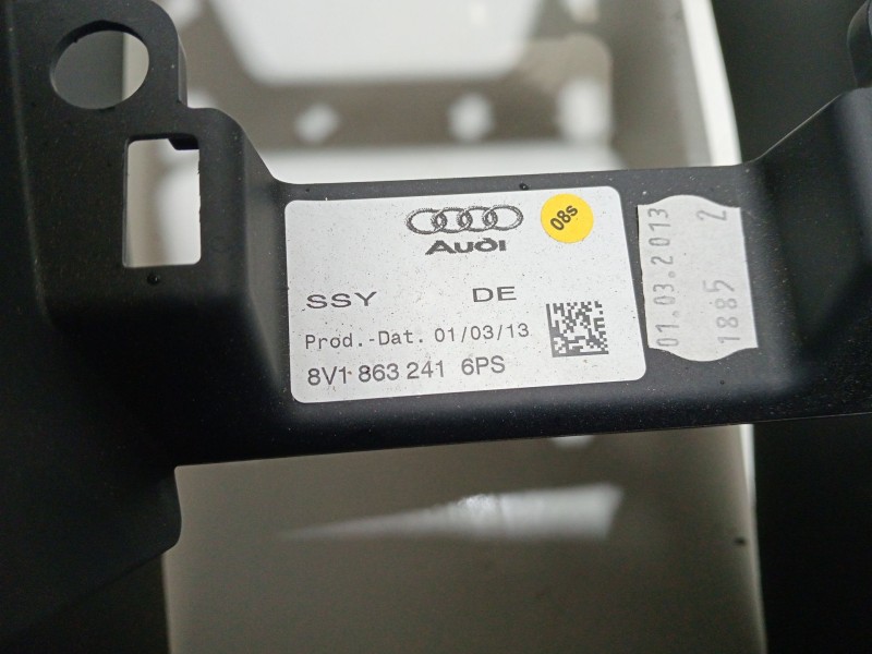 Recambio de juego asientos completo para audi a3 sportback (8va) ambiente referencia OEM IAM   