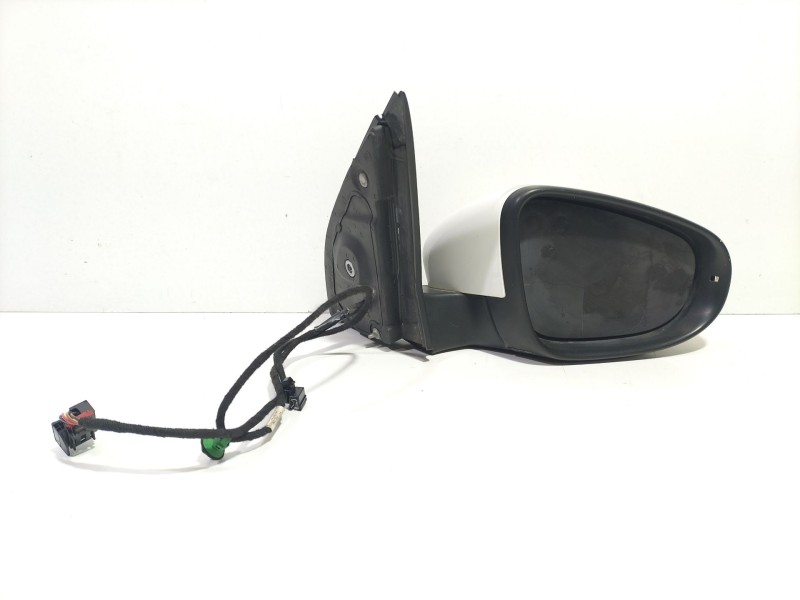 Recambio de espejo retrovisor derecho para volkswagen golf vi (5k1) 1.6 tdi referencia OEM IAM 5K0857934B  