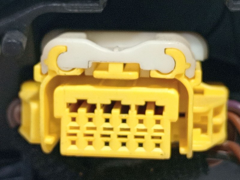 Recambio de kit airbag para volkswagen golf vi (5k1) 1.6 tdi referencia OEM IAM CAYC  