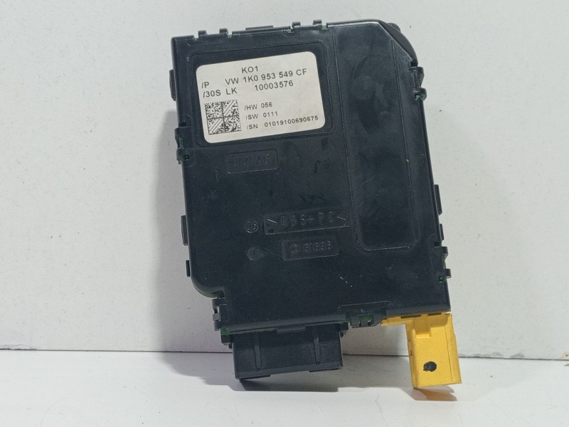 Recambio de kit airbag para volkswagen golf vi (5k1) 1.6 tdi referencia OEM IAM CAYC  