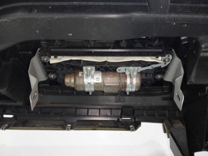 Recambio de kit airbag para volkswagen golf vi (5k1) 1.6 tdi referencia OEM IAM CAYC  