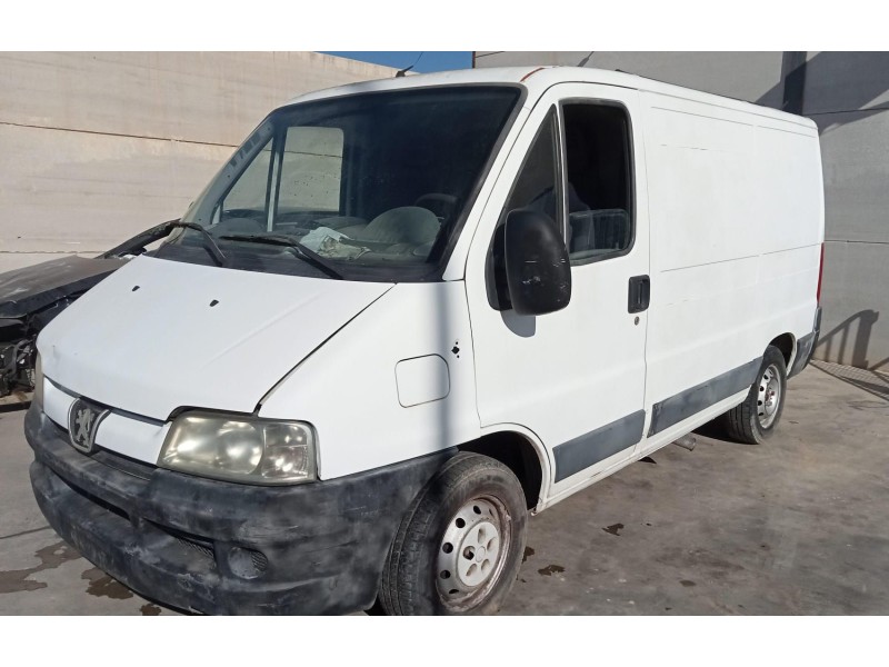 peugeot boxer autobús (244, z_) del año 2003