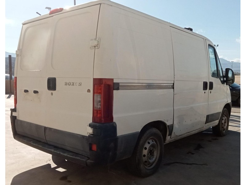 peugeot boxer autobús (244, z_) del año 2003