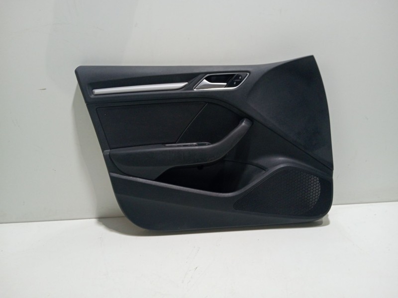 Recambio de guarnecido puerta delantera izquierda para volkswagen golf vi (5k1) 1.6 tdi referencia OEM IAM 8V4867105  