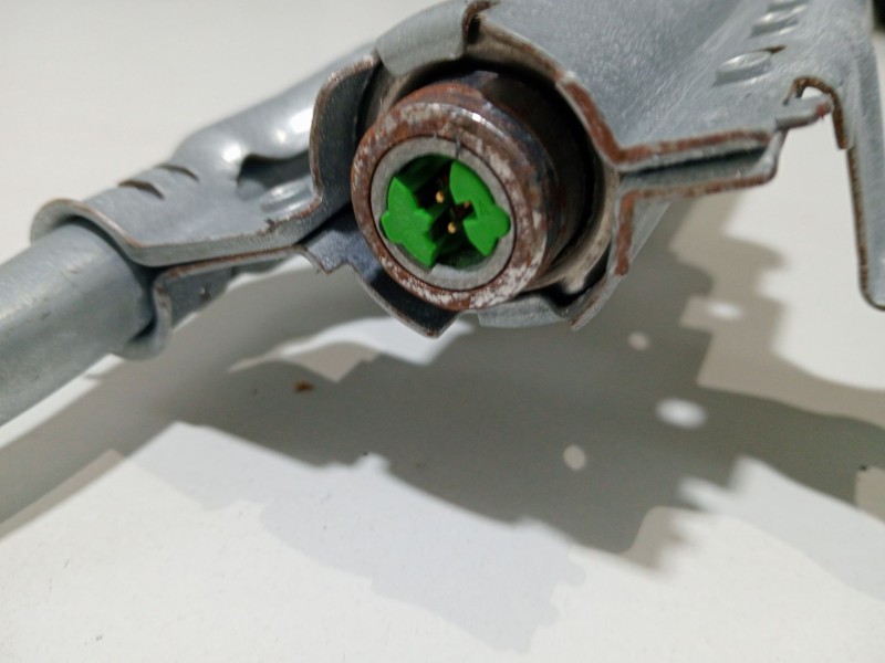 Recambio de airbag cortina delantero derecho para ford fiesta (cb1) ghia referencia OEM IAM   