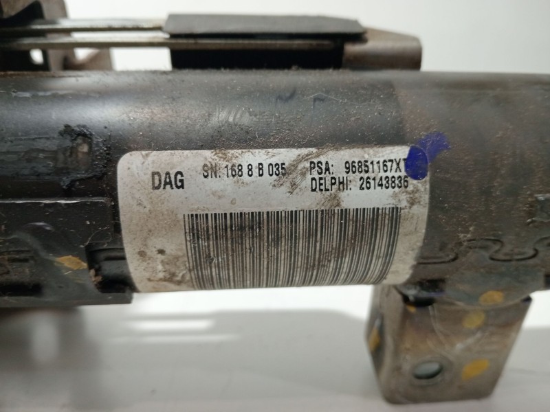 Recambio de columna direccion para peugeot 407 confort referencia OEM IAM 96851167xt   Recambio de columna direccion para peugeot 407 confort referencia OEM IAM 96851167xt