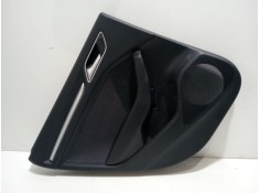 Recambio de guarnecido puerta trasera izquierda para volkswagen golf vi (5k1) 1.6 tdi referencia OEM IAM 8v4867305  