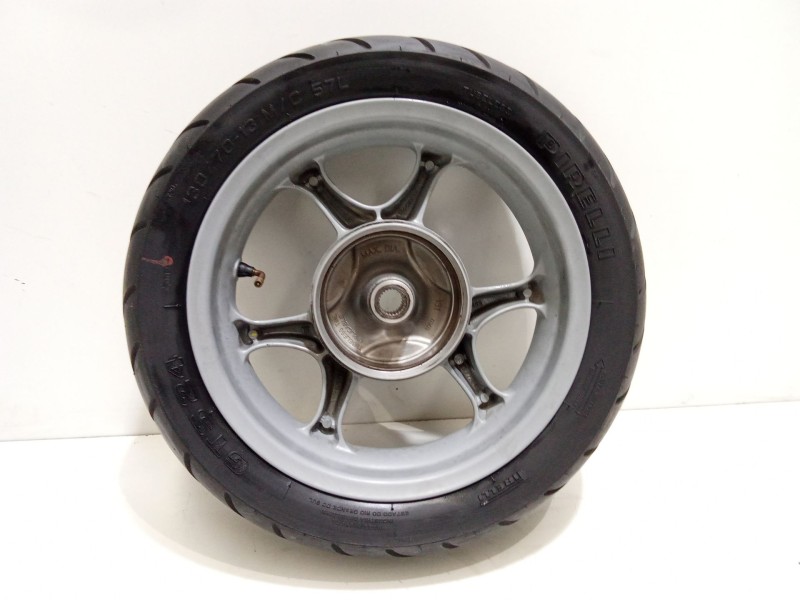Recambio de llanta para honda ps ps 125i (jf17) referencia OEM IAM PSPS125I(JF17)(2006-2011)125CCM14CV10KW0p  