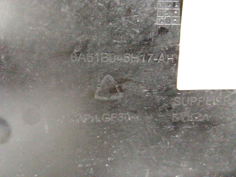 Recambio de elevalunas delantero izquierdo para ford fiesta (cb1) ghia referencia OEM IAM 8A61B045H17AH  