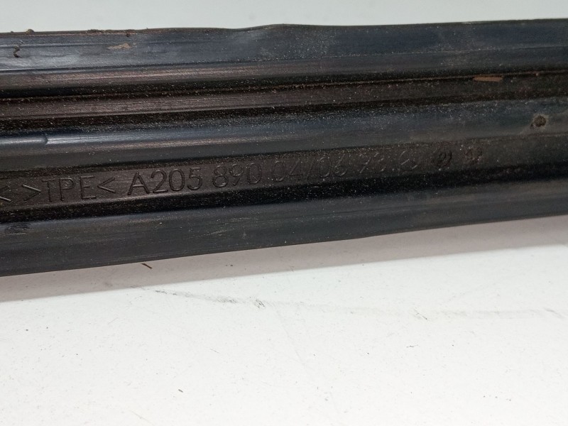 Recambio de barras techo para hyundai i20 i (pb, pbt) 1.2 referencia OEM IAM 205890040693  