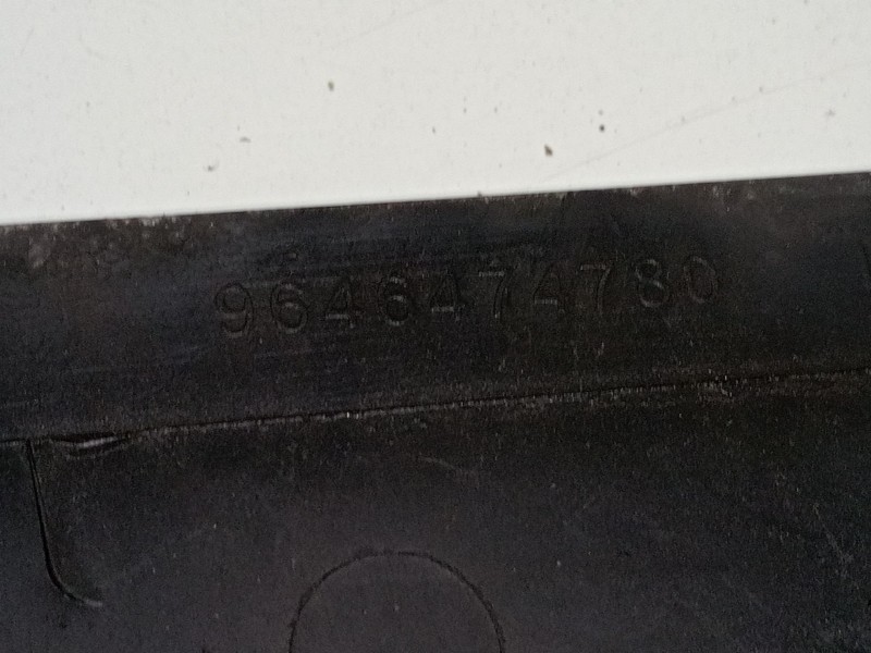 Recambio de frente para citroën c5 ii (rc_) 2.0 hdi (rcrhrh) referencia OEM IAM 9646474780  