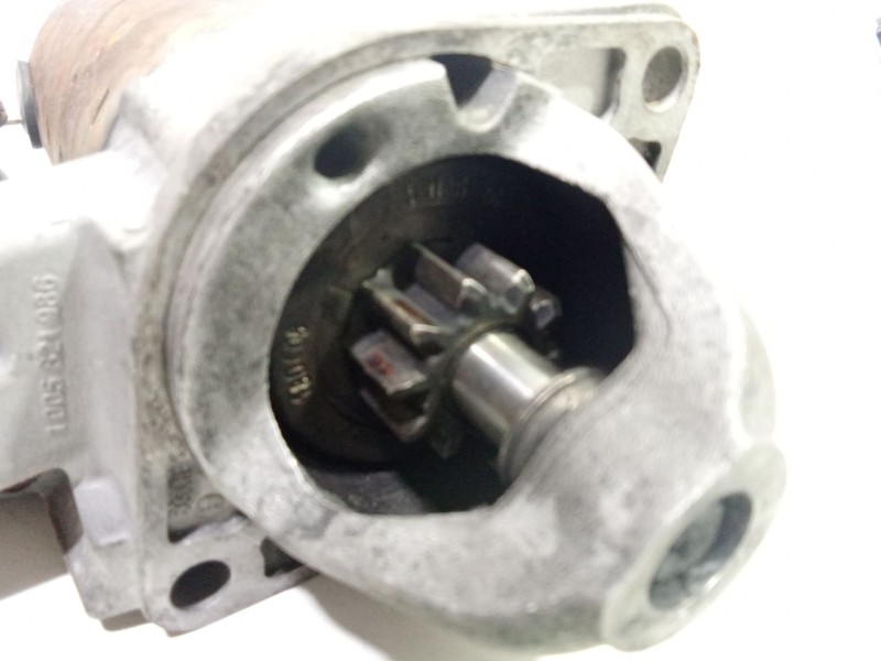 Recambio de motor arranque para mercedes-benz clase b sports tourer (w245) b 180 cdi (245.207) referencia OEM IAM   