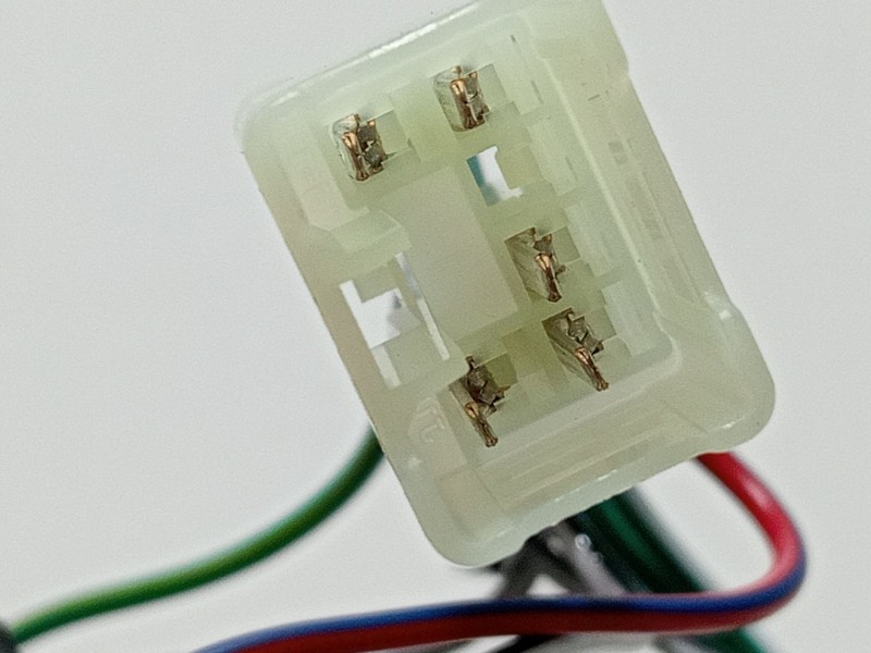 Recambio de piloto trasero derecho para suzuki vitara (et, ta, td) 1.6 (se 416) referencia OEM IAM 2181911RA   Recambio de piloto trasero derecho para suzuki vitara (et, ta, td) 1.6 (se 416) referencia OEM IAM 2181911RA