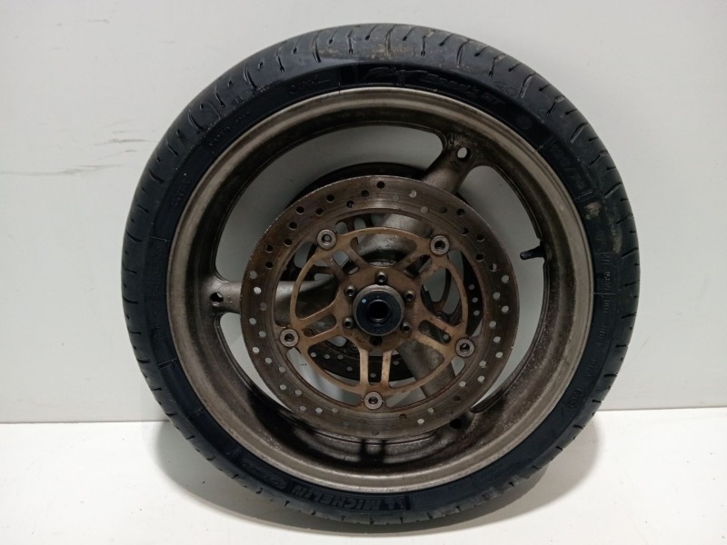 Recambio de llanta para honda cb hornet cb 600 f hornet (pc34) referencia OEM IAM CBHORNETCB600FHORNET(PC34)(2002-2006)600CCM95C