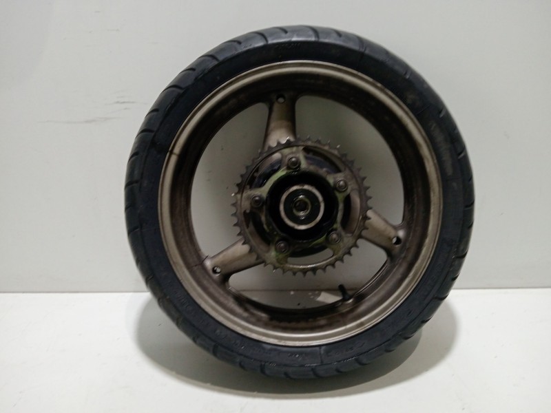 Recambio de llanta para honda cb hornet cb 600 f hornet (pc34) referencia OEM IAM CBHORNETCB600FHORNET(PC34)(2002-2006)600CCM95C