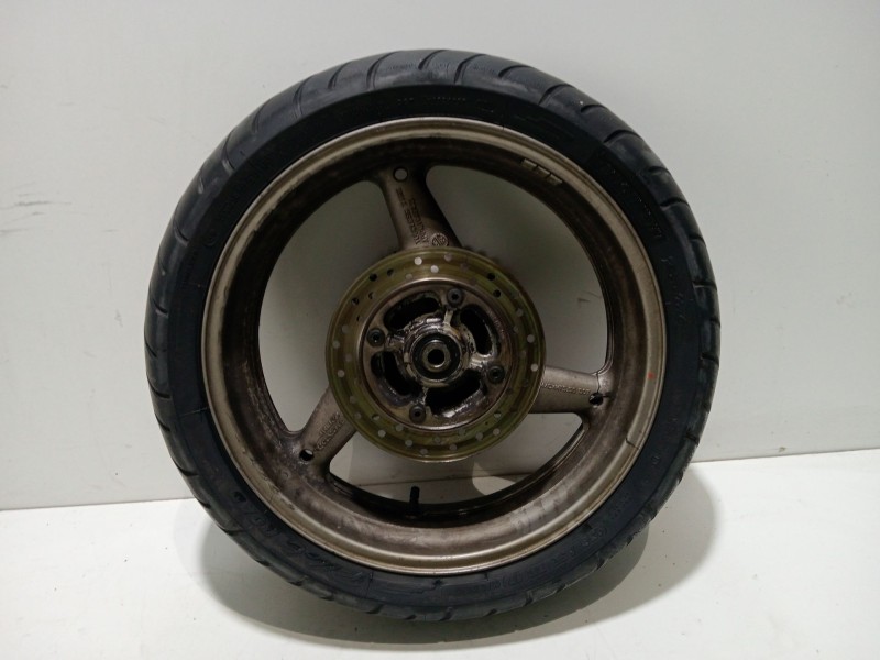 Recambio de llanta para honda cb hornet cb 600 f hornet (pc34) referencia OEM IAM CBHORNETCB600FHORNET(PC34)(2002-2006)600CCM95C