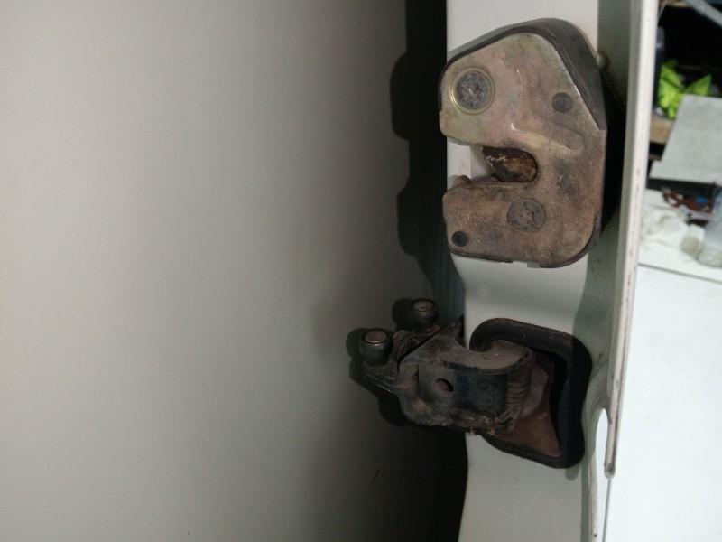 Recambio de puerta lateral corredera derecha para renault master ii caja/chasis (ed/hd/ud) 3.0 dci 140 (ed0s, ud0s) referencia O