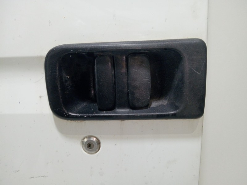 Recambio de puerta lateral corredera derecha para renault master ii caja/chasis (ed/hd/ud) 3.0 dci 140 (ed0s, ud0s) referencia O