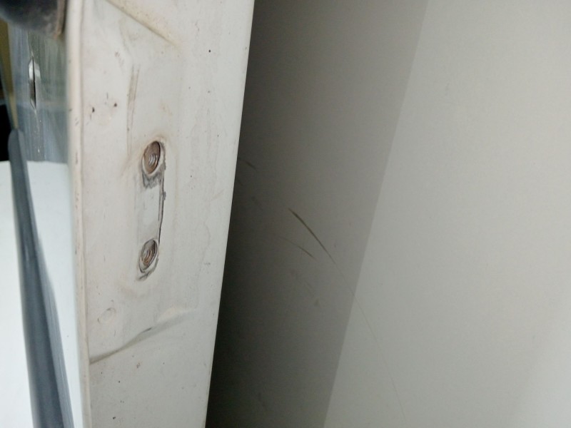 Recambio de puerta lateral corredera derecha para renault master ii caja/chasis (ed/hd/ud) 3.0 dci 140 (ed0s, ud0s) referencia O