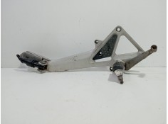 Recambio de estribo para honda cb hornet cb 600 f hornet (pc34) referencia OEM IAM CBHORNETCB600FHORNET(PC34)(2002-2006)600CCM95